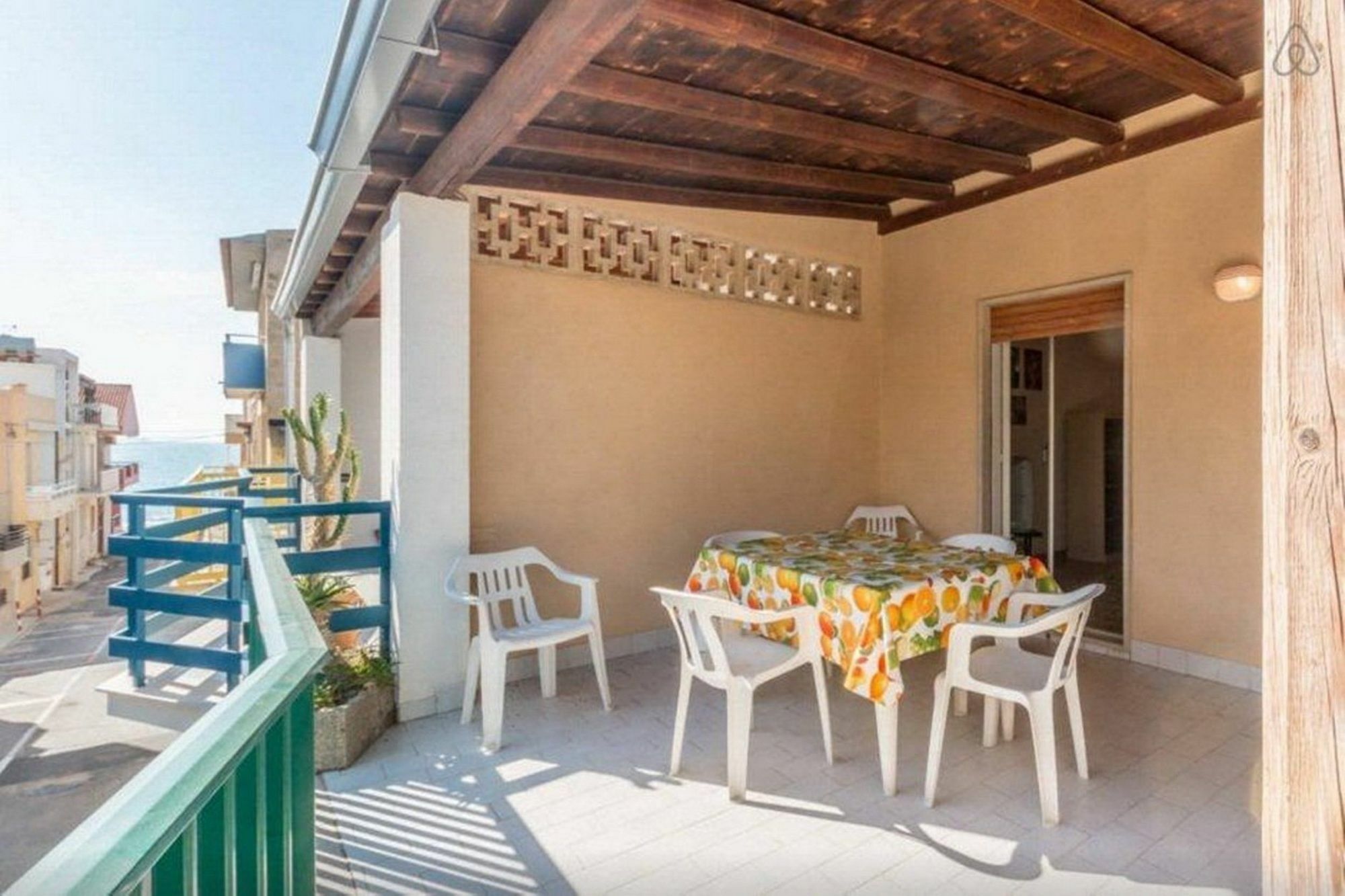 Apartment With 2 Rooms In Casuzze, With Sea View, Furnished Terrace An Dış mekan fotoğraf