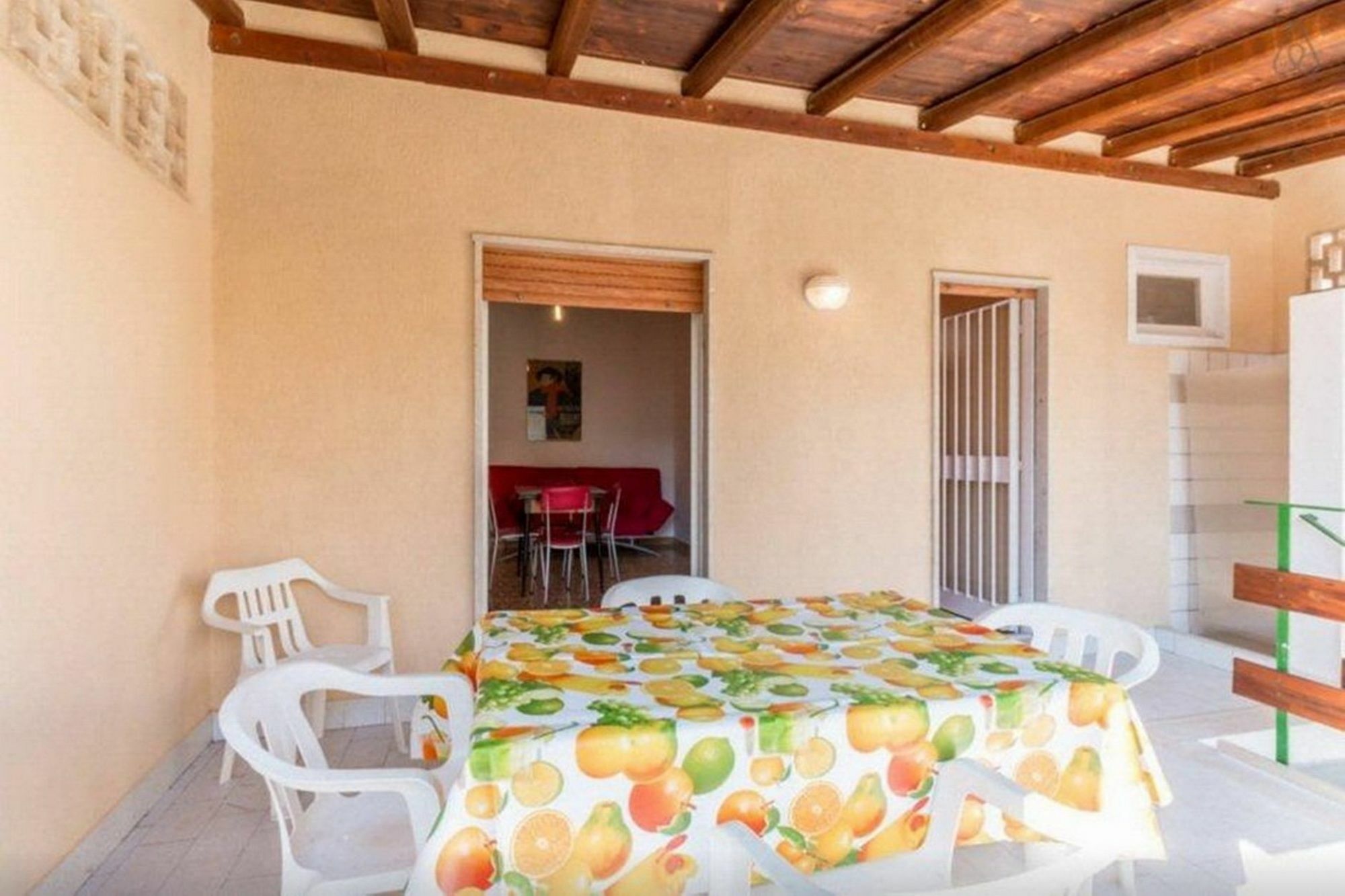Apartment With 2 Rooms In Casuzze, With Sea View, Furnished Terrace An Dış mekan fotoğraf